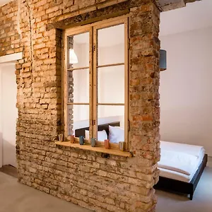 Loft In The Middle Of Berlin