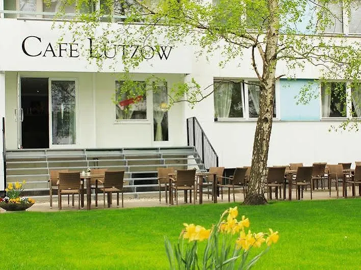 Hotel Luetzow Berlin 3*,